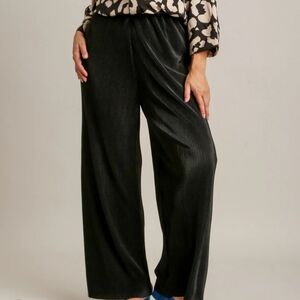 Ro&De Pleated Pull-on Pants